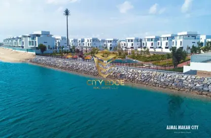 فيلا - 4 غرف نوم - 6 حمامات للبيع في جزيرة الشمس - مدينة أجمل مكان - مدينة الواجهة المائية لإمارة الشارقة - الشارقة