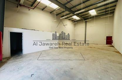 Warehouse - Studio - 1 Bathroom for rent in Umm Dir - Umm Al Quwain