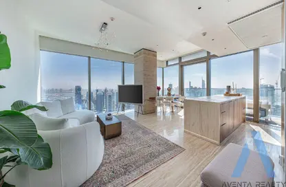 Apartment - 3 Bedrooms - 4 Bathrooms for sale in Marina Gate 2 - Marina Gate - Dubai Marina - Dubai