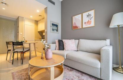 Apartment - 1 Bedroom - 1 Bathroom for rent in Zada Tower - Business Bay - Dubai