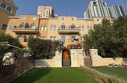 Villa - 3 - 5 for rent in Mirabella 3 - Mirabella - District 12 - Jumeirah Village Circle - Dubai