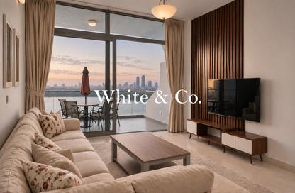 Apartment - 1 - 2 for rent in Azure Residences - Palm Jumeirah - Dubai