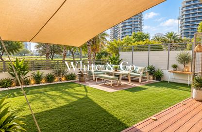 Apartment - 3 - 4 for sale in Golf Promenade 3B - Golf Promenade 3 - Golf Town - Damac Hills - Dubai