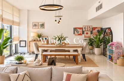 Apartment - 3 - 4 for sale in Golf Promenade 3B - Golf Promenade 3 - Golf Town - Damac Hills - Dubai