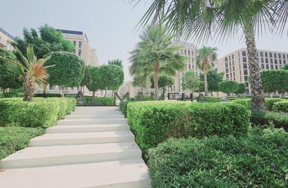 Apartment - 1 Bedroom - 1 Bathroom for rent in Souks Residential - Al Mamsha - Muwaileh - Sharjah