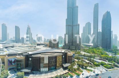 Office Space - Studio for rent in Boulevard Plaza 1 - Boulevard Plaza Towers - Downtown Dubai - Dubai Office Space - Studio for rent in Boulevard Plaza 1 - Boulevard Plaza Towers - Downtown Dubai - Dubai