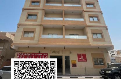 Apartment - 1 - 1 for rent in Nuaimia Two Tower - Al Nuimiya 2 - Al Nuaimiya - Ajman