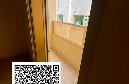 شقة - 1 - 1 للإيجار في برج النعيمية 2 - النعيمية 2 - النعيمية - عجمان