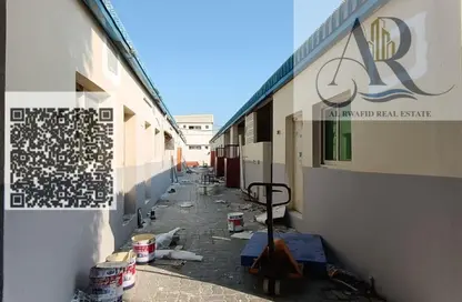 Labor Camp - Studio for rent in Al Jurf Industrial 1 - Al Jurf Industrial - Ajman