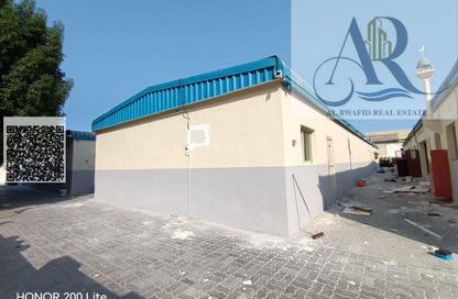 Labor Camp - Studio - 7+ for rent in Al Jurf Industrial 1 - Al Jurf Industrial - Ajman
