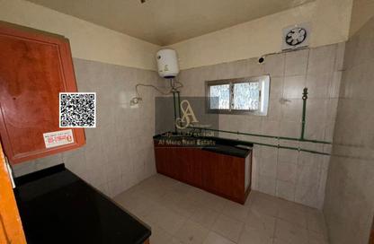 Apartment - 2 Bedrooms - 2 Bathrooms for rent in Sheikh Jaber Al Sabah Street - Al Naimiya - Al Nuaimiya - Ajman