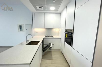 Apartment - 1 - 2 for rent in Luma 22 East Tower - Luma 22 - District 10 - Jumeirah Village Circle - Dubai