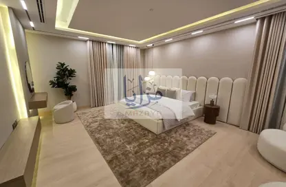 فيلا - 4 غرف نوم - 6 حمامات للبيع في الزاهية جاردنز - الزاهية - عجمان