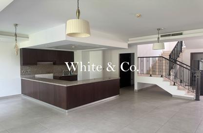 Villa - 3 - 4 for rent in Casa Flores - Green Community Motor City - Motor City - Dubai Villa - 3 - 4 for rent in Casa Flores - Green Community Motor City - Motor City - Dubai