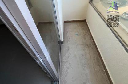 Apartment - 1 - 1 for rent in Al Naemiya Tower 1 - Al Naemiya Towers - Al Nuaimiya - Ajman