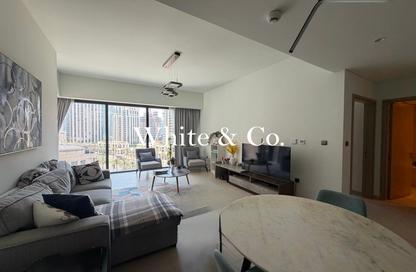 Apartment - 1 Bedroom - 1 Bathroom for rent in Act One - Act Towers - Opera District - Downtown Dubai - Dubai