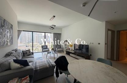 Apartment - 1 Bedroom - 1 Bathroom for rent in Act One - Act Towers - Opera District - Downtown Dubai - Dubai