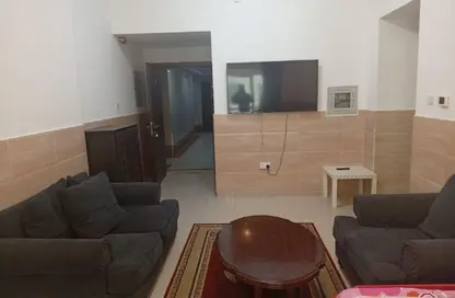 Apartment - 1 Bedroom - 2 Bathrooms for rent in Al Rashidiya Towers - Ajman Downtown - Ajman
