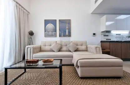 Apartment - 1 Bedroom - 2 Bathrooms for rent in Samia Azizi - Al Furjan - Dubai