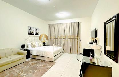 Apartment - Studio - 1 for rent in Knightsbridge Court - District 13 - Jumeirah Village Circle - Dubai