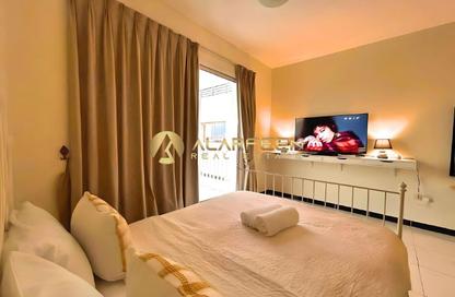 Apartment - Studio - 1 for rent in Knightsbridge Court - District 13 - Jumeirah Village Circle - Dubai