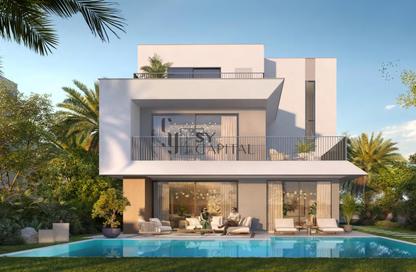 Townhouse - 4 Bedrooms - 4 Bathrooms for sale in Golf Lane - EMAAR South - Dubai South (Dubai World Central) - Dubai