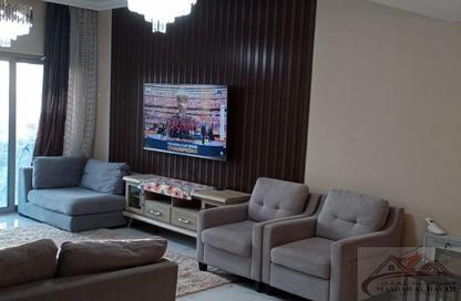 Apartment - 2 - 3 for rent in Sahara Tower 1 - Sahara Complex - Al Nahda - Sharjah