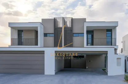 فيلا - 4 غرف نوم - 4 حمامات للايجار في تلال الفرجان - المرحلة الأولى - الفرجان - دبي