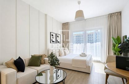 Apartment - Studio - 1 for rent in Waters Edge - Yas Island - Abu Dhabi Apartment - Studio - 1 for rent in Waters Edge - Yas Island - Abu Dhabi