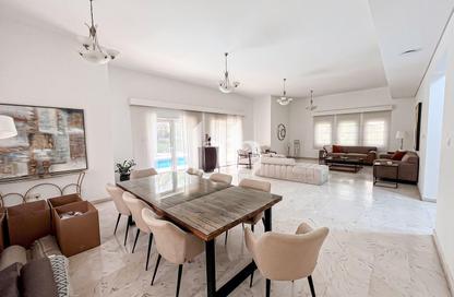 Villa - 5 - 5 for rent in Ponderosa - The Villa - Dubai