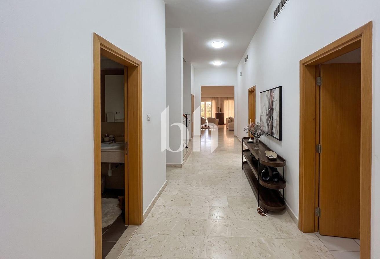 Large Plot|5Bed Mazaya B2| With pool photo 11