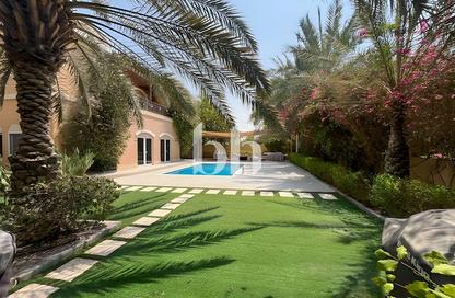 Villa - 5 - 5 for rent in Ponderosa - The Villa - Dubai Villa - 5 - 5 for rent in Ponderosa - The Villa - Dubai