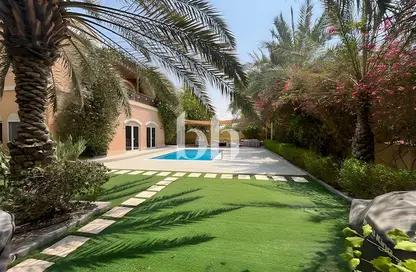 Villa - 5 Bedrooms - 5 Bathrooms for rent in Ponderosa - The Villa - Dubai