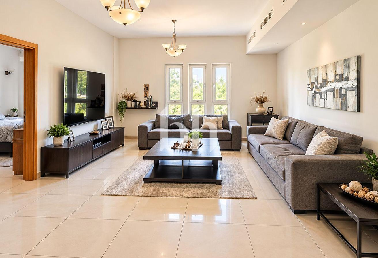 Large Plot|5Bed Mazaya B2| With pool photo 7