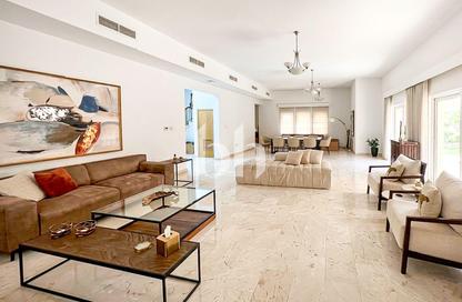 Villa - 5 - 5 for rent in Ponderosa - The Villa - Dubai