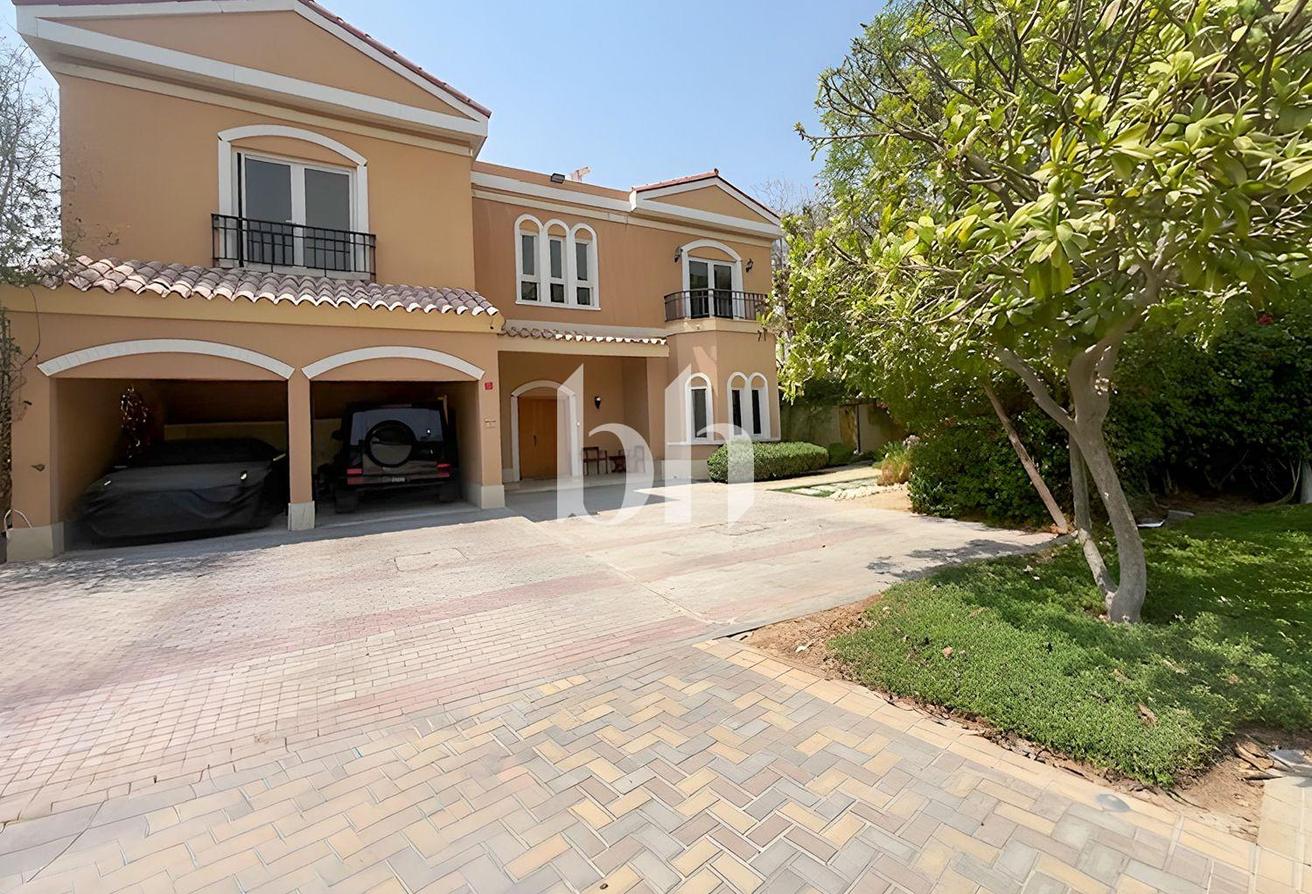 Large Plot|5Bed Mazaya B2| With pool photo 17