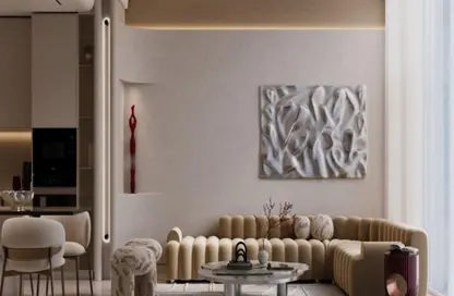 شقة - غرفة نوم - 2 حمامات للبيع في سامانا بوليفارد هايتس - دبي لاند - دبي