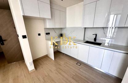 Apartment - 1 - 1 for rent in Binghatti Nova - District 12 - Jumeirah Village Circle - Dubai