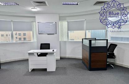 Office Space - Studio - 1 Bathroom for rent in Yes Business Tower - Al Barsha 1 - Al Barsha - Dubai