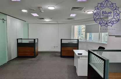 Office Space - Studio - 1 Bathroom for rent in Yes Business Tower - Al Barsha 1 - Al Barsha - Dubai