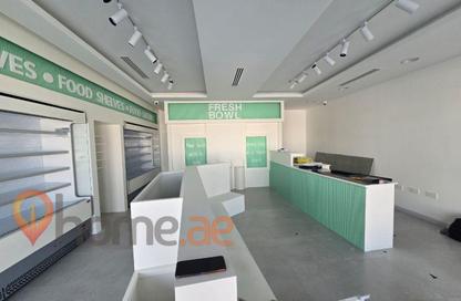 Shop - Studio - 1 for rent in Azizi Riviera 22 - Azizi Riviera - Meydan One - Meydan - Dubai