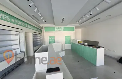 Shop - Studio - 1 Bathroom for rent in Azizi Riviera 22 - Azizi Riviera - Meydan One - Meydan - Dubai
