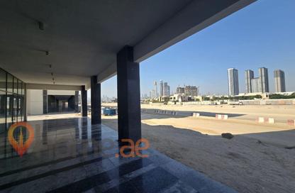 Shop - Studio - 1 for rent in Azizi Riviera 22 - Azizi Riviera - Meydan One - Meydan - Dubai