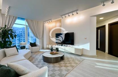 Apartment - 3 Bedrooms - 2 Bathrooms for rent in Bayz by Danube - Business Bay - Dubai