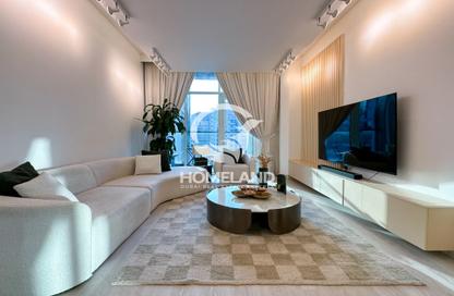Apartment - 3 Bedrooms - 2 Bathrooms for rent in Bayz by Danube - Business Bay - Dubai