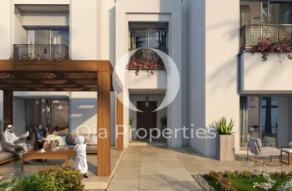 Villa - 6 Bedrooms - 7 Bathrooms for sale in Fay Al Reeman II - Al Shamkha - Abu Dhabi