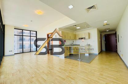 Apartment - 1 Bedroom - 2 Bathrooms for rent in Binghatti Gardens - Dubai Silicon Oasis - Dubai