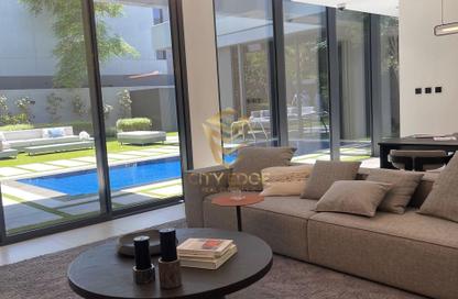 Villa - 4 Bedrooms - 6 Bathrooms for sale in Saro - Masaar - Tilal City - Sharjah Villa - 4 Bedrooms - 6 Bathrooms for sale in Saro - Masaar - Tilal City - Sharjah