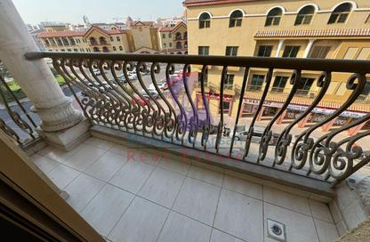 Apartment - Studio - 1 for rent in Building S09 - Spain Cluster - International City - Dubai