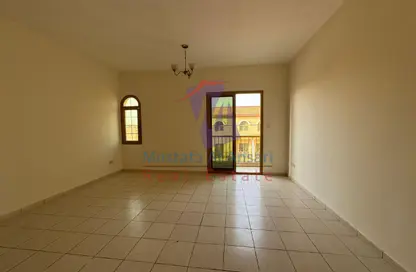 Apartment - 1 Bathroom for rent in Building S09 - Spain Cluster - International City - Dubai
